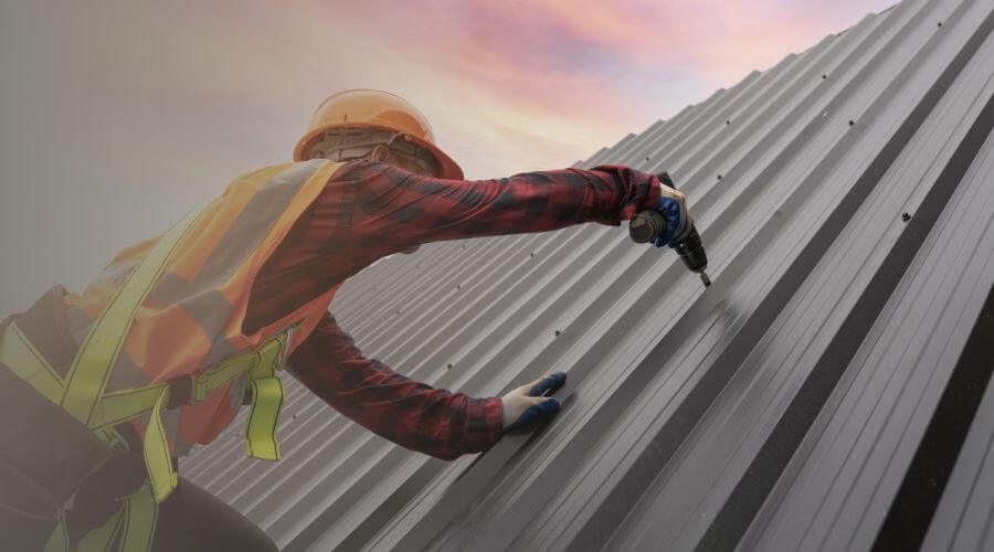 Expert top industrial roofings services in Willington, CT